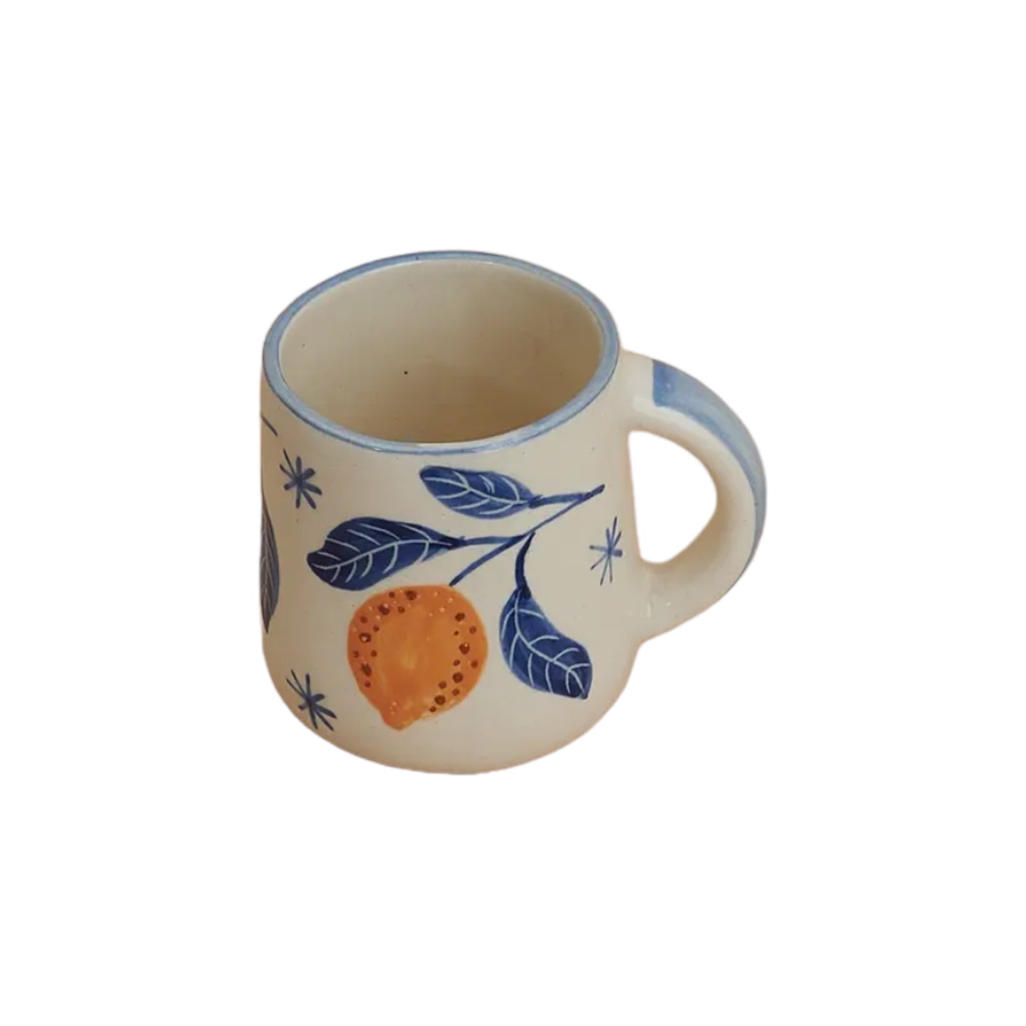 Mediterranean Coffee Mug