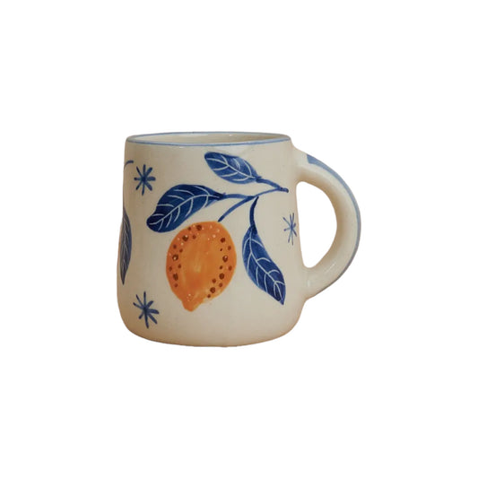 Mediterranean Coffee Mug