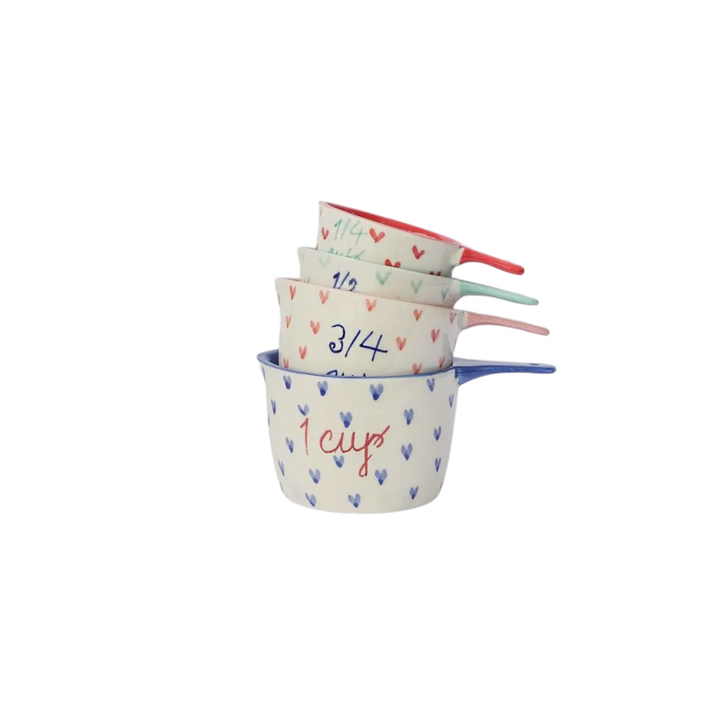 Measuring Cup Set. I