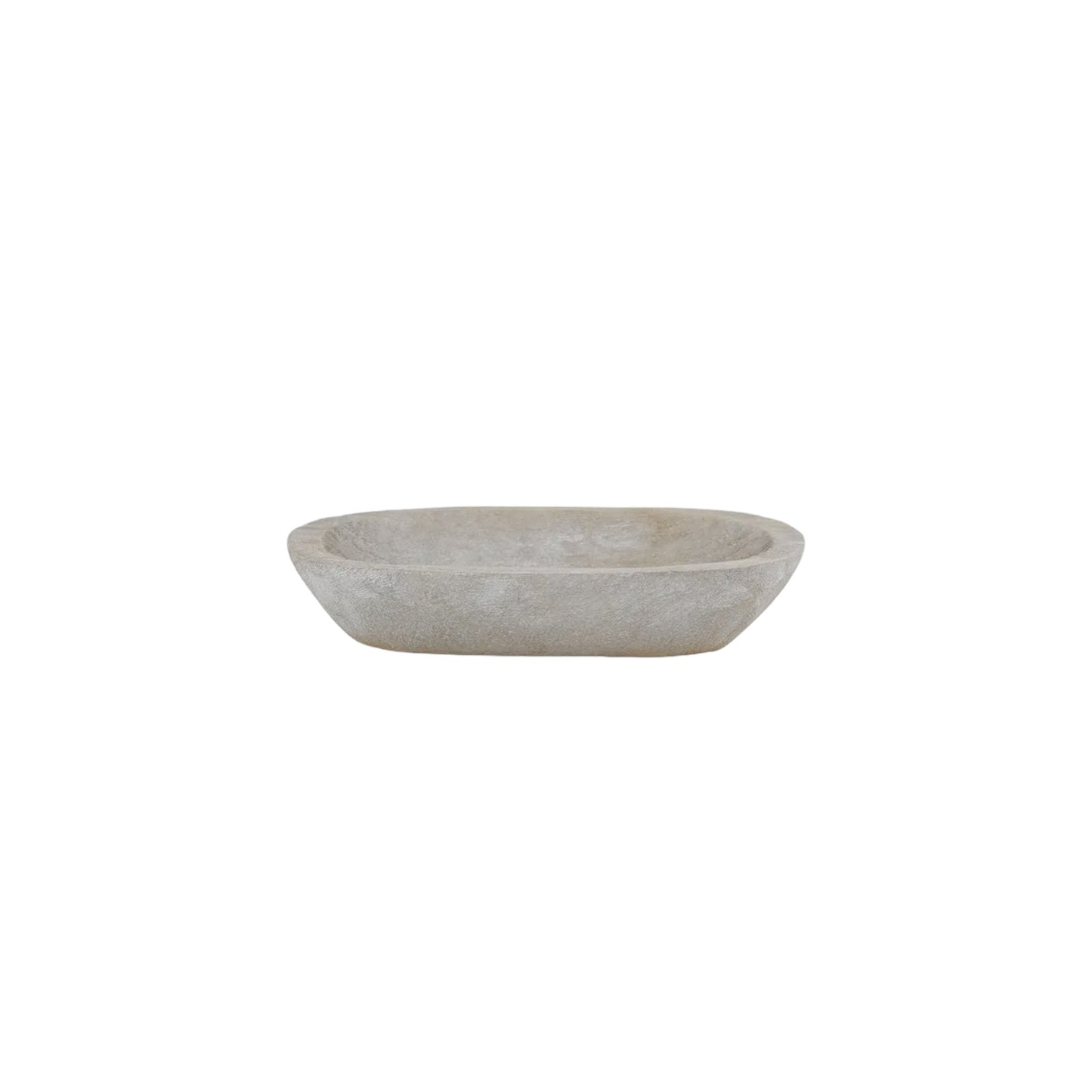 Paulownia Wood Dough Bowl